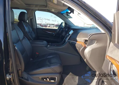 2019 Cadillac Escalade Luxury from USA, damaged, VIN 1GYS4BKJXKR398213